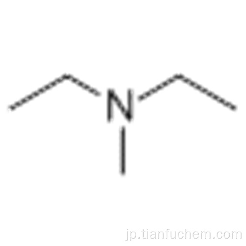 エタナミン、N-エチル-N-メチル -  CAS 616-39-7